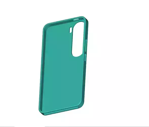 vivo Y200 4G case 3D print model