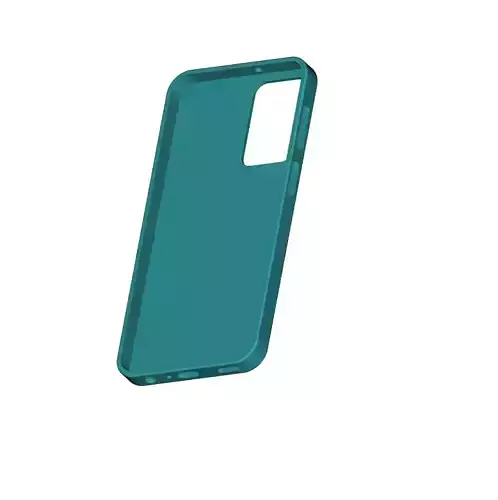 Samsung Galaxy A23 5G case 3D print model