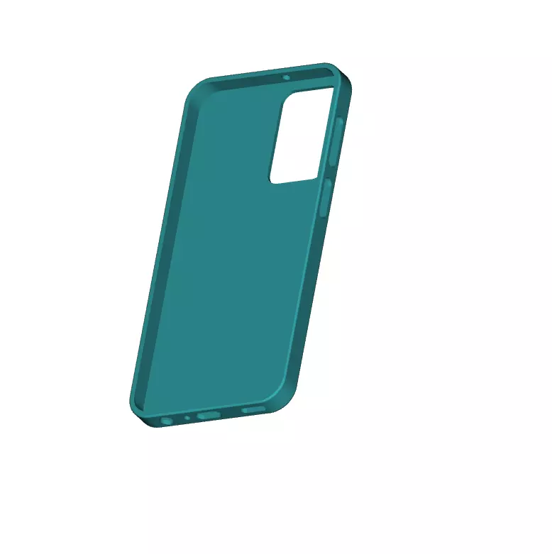 Samsung Galaxy A23 5G case 3D print model_0