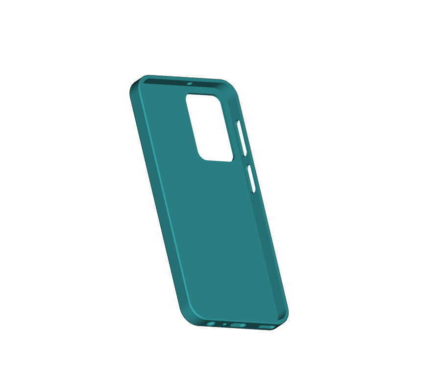 Samsung Galaxy A23 5G case 3D print model_1