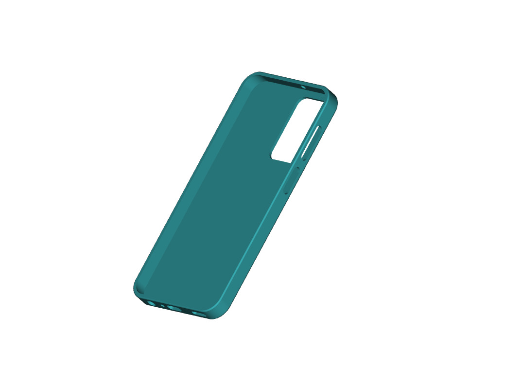 Samsung Galaxy A23 5G case 3D print model_2