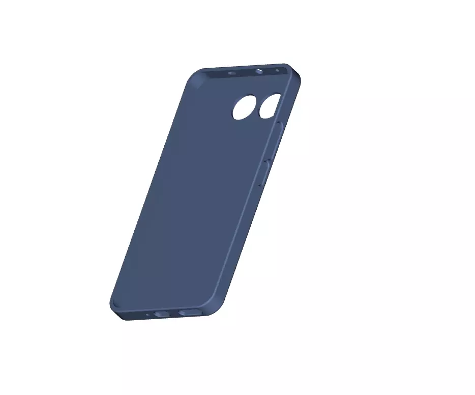 OnePlus Nord 4 case 3D print model