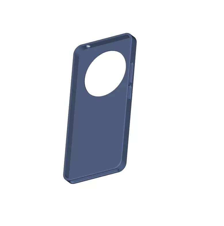 Xiaomi Poco C75 5G case 3D print model_0