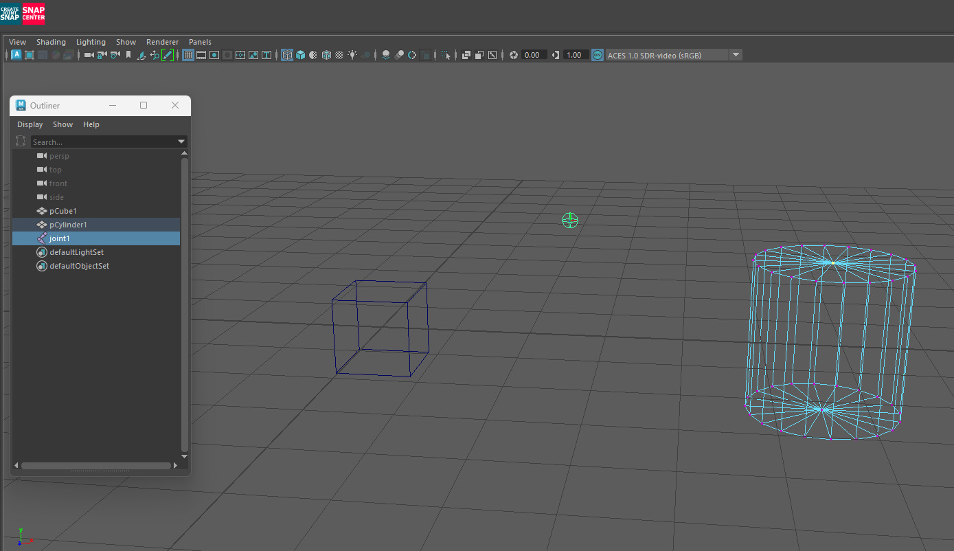 XPSnap Joint Script -- Autodesk Maya -- PYTHON Free 3D model_3