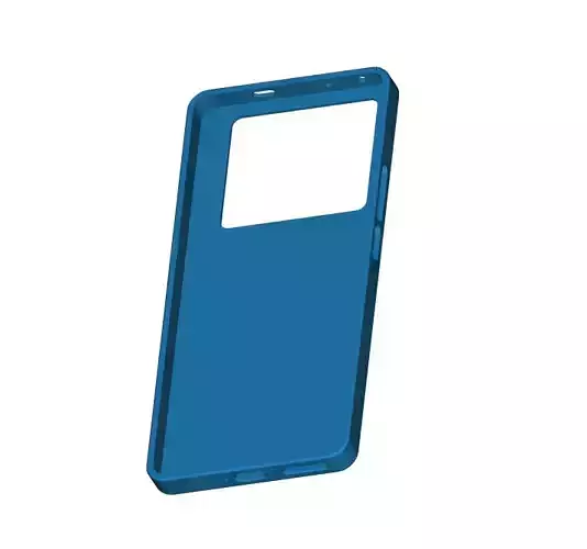 Infinix Note 40 Pro  case 3D print model