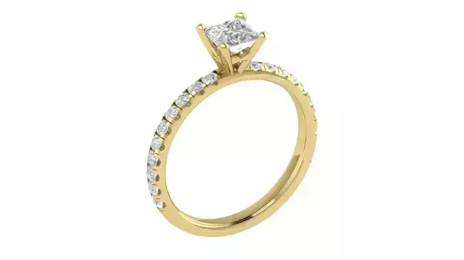 Women Ring  Render 3dm STL OBJ FBX TXT Details