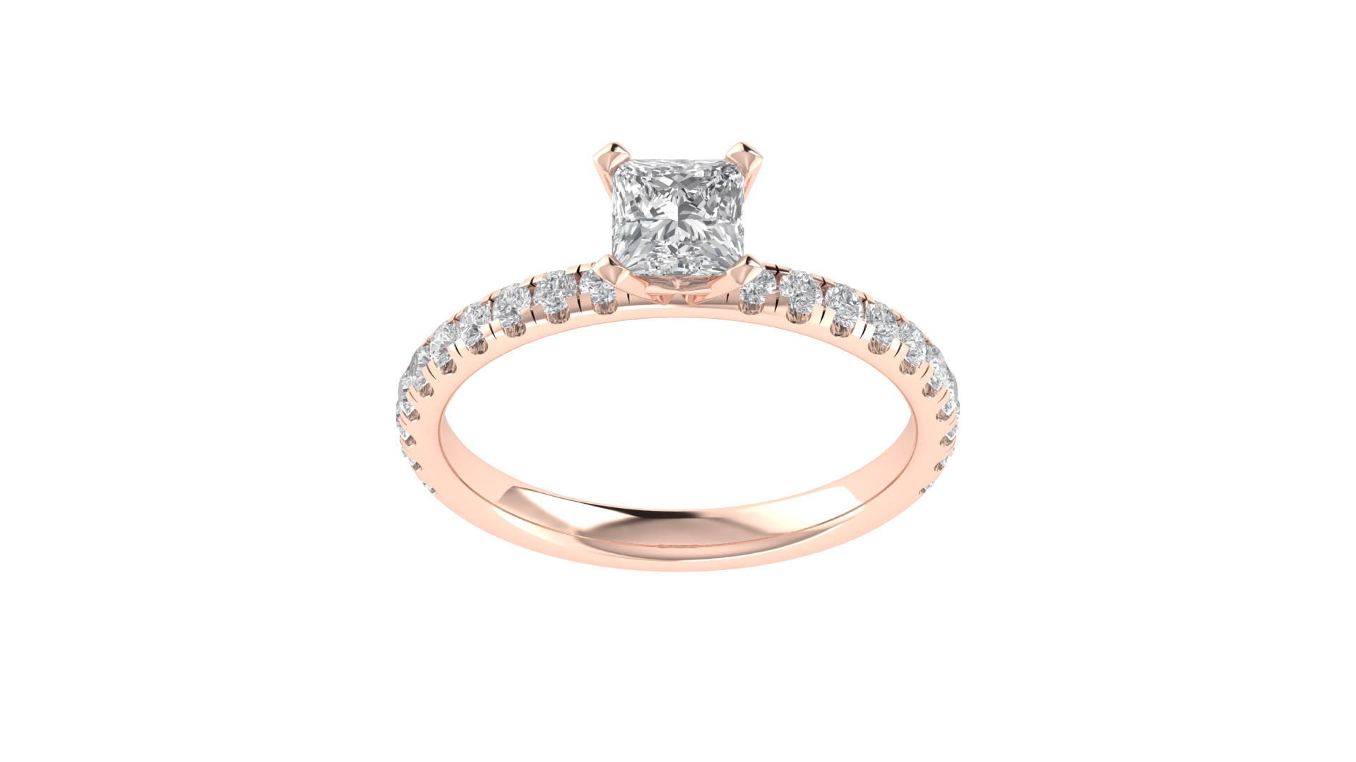 Women Ring Render 3dm STL OBJ FBX TXT Details 3D print model_14