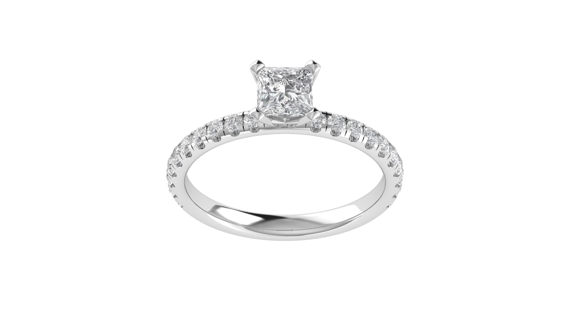 Women Ring Render 3dm STL OBJ FBX TXT Details 3D print model_15