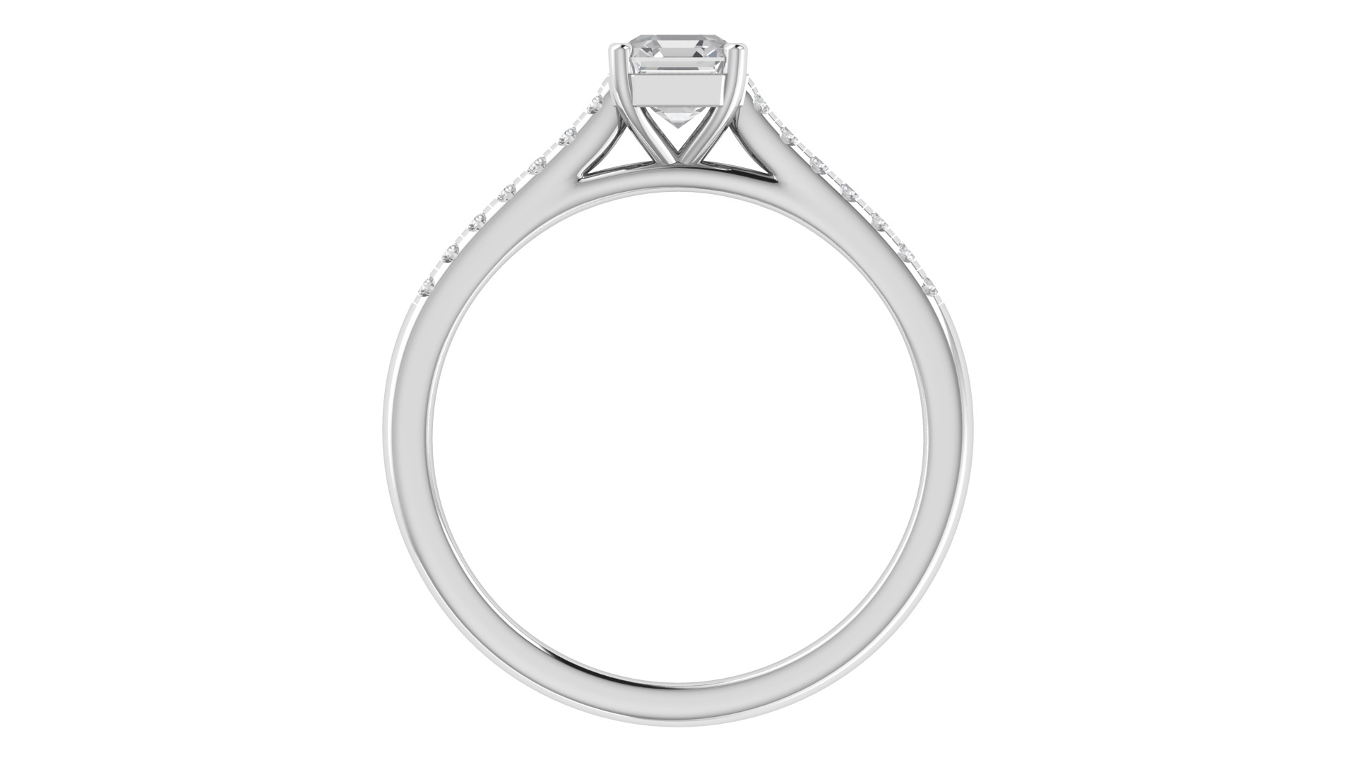 Women Ring Render 3dm STL OBJ FBX TXT Details 3D print model_7