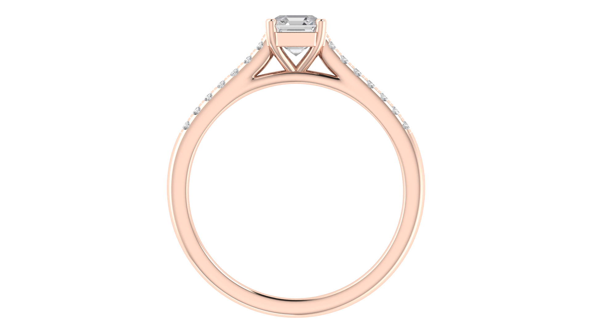 Women Ring Render 3dm STL OBJ FBX TXT Details 3D print model_6