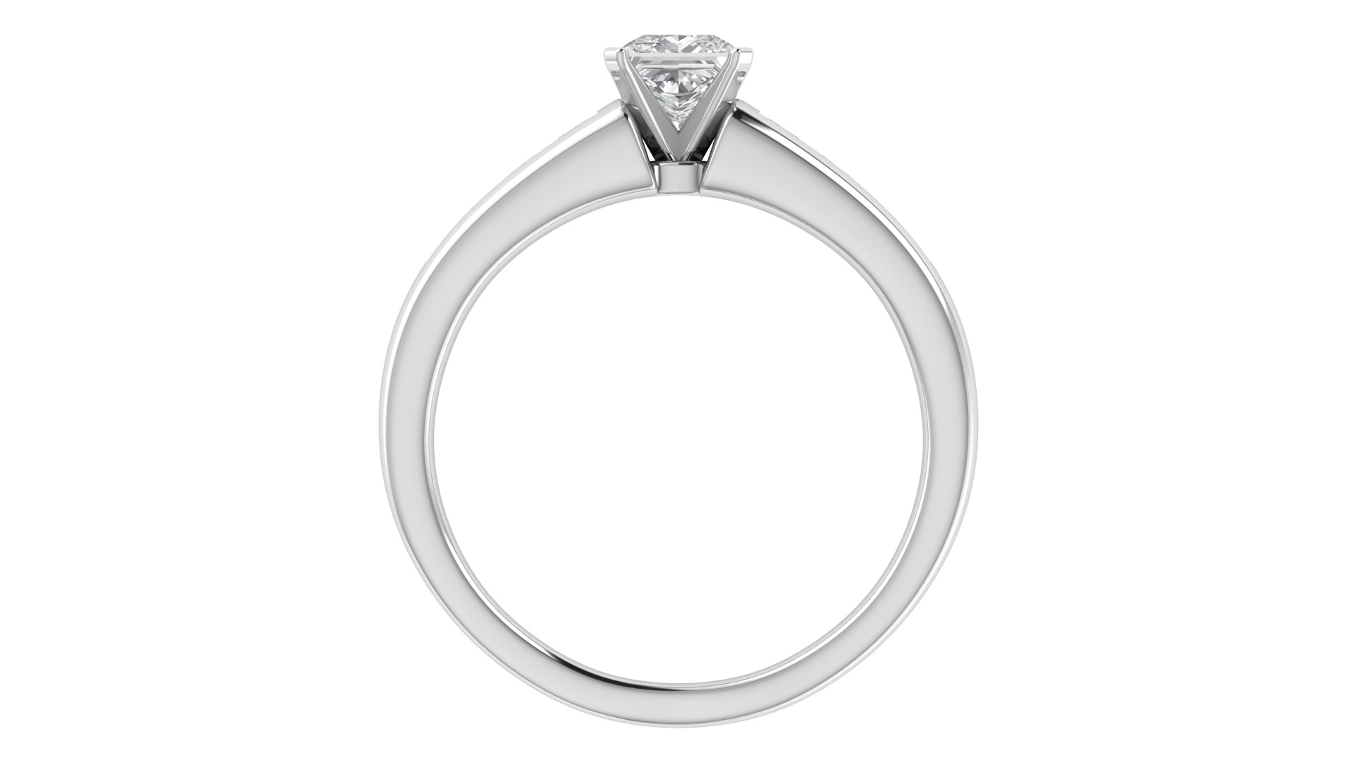 Women Ring Render 3dm STL OBJ FBX TXT Details 3D print model_6