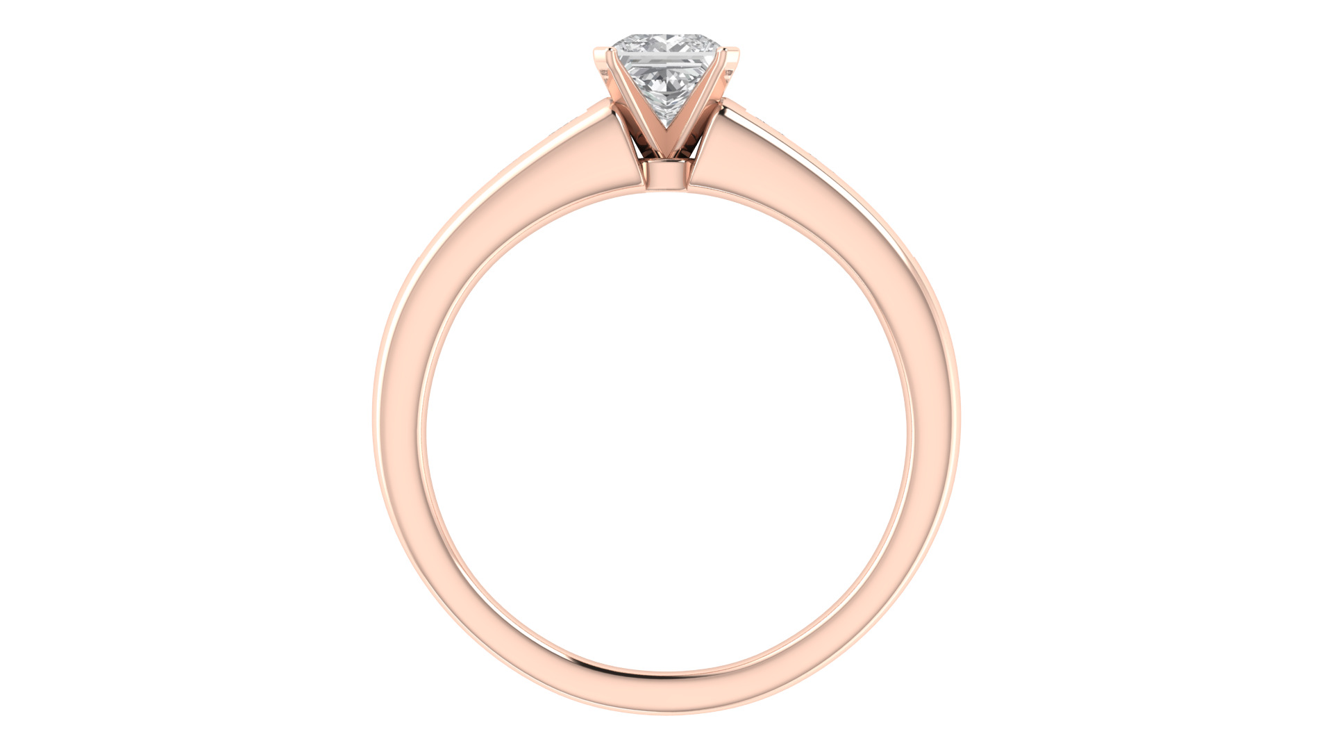 Women Ring Render 3dm STL OBJ FBX TXT Details 3D print model_7