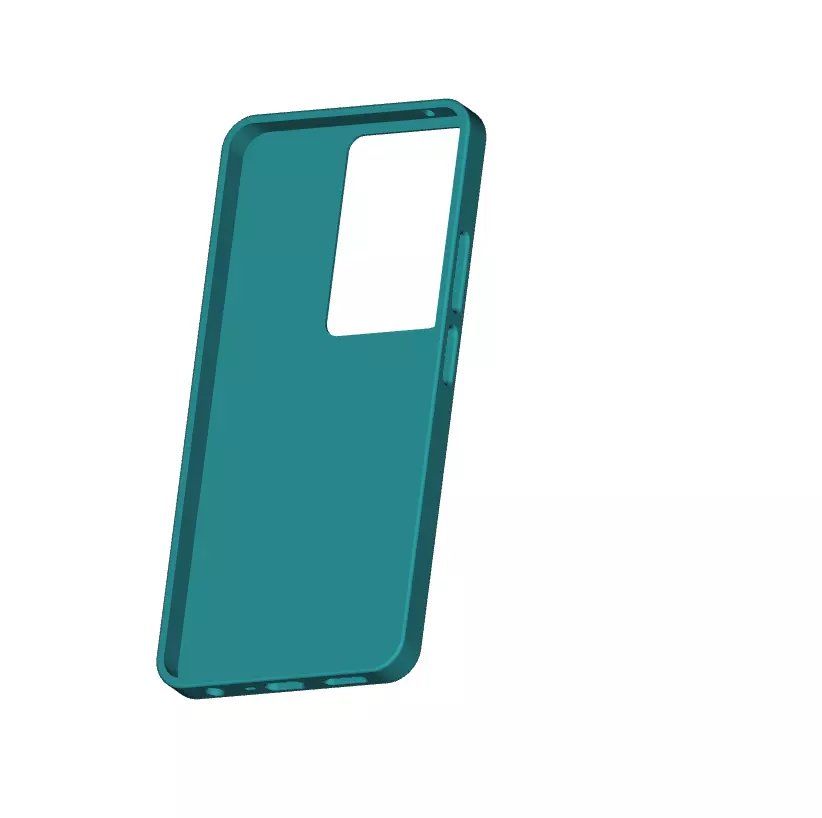 Oppo A79 case 3D print model