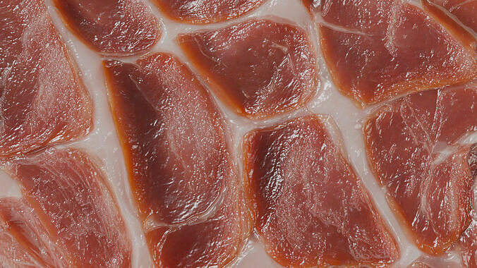 Pork Cut 3D model 5