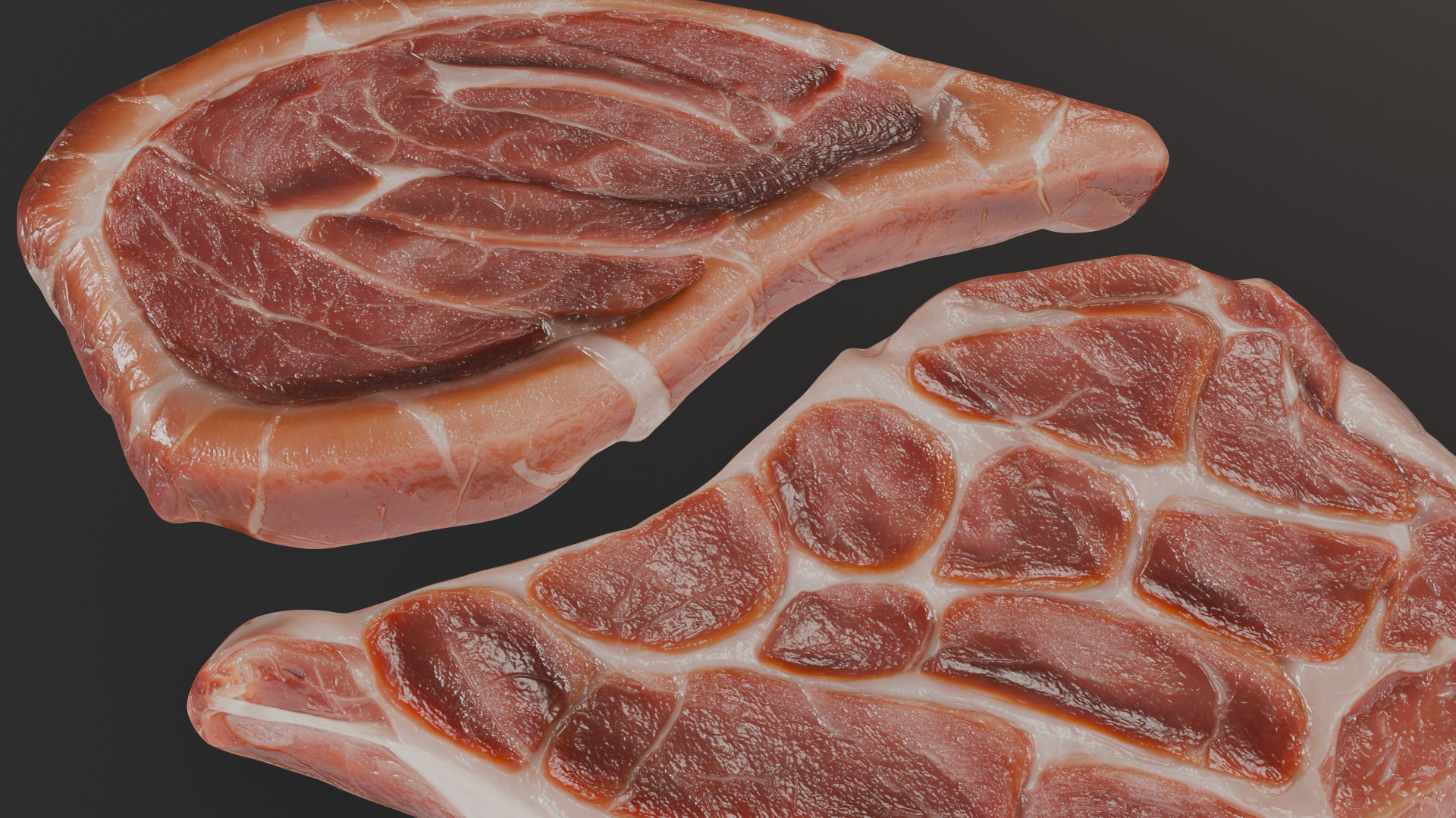 Pork Cut 3D model_30