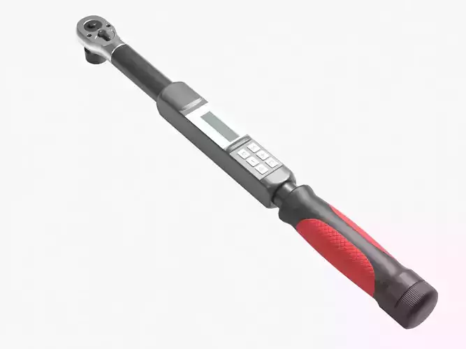 Digital Torque Wrench
