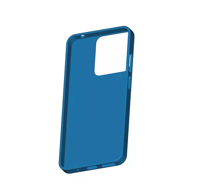 Motorola Moto G15 Power case 3D print model