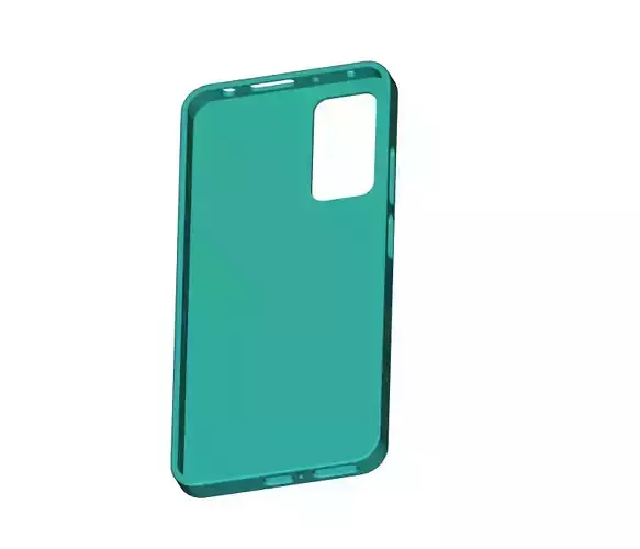 Xiaomi Redmi Note 11 Pro 5G  case 3D print model