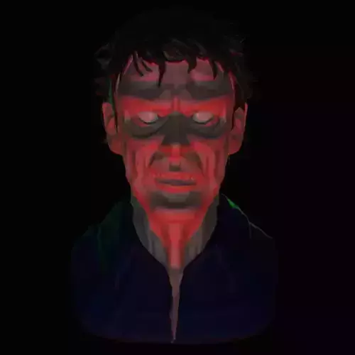 Evil Dead - Deadite Ash 3D print model