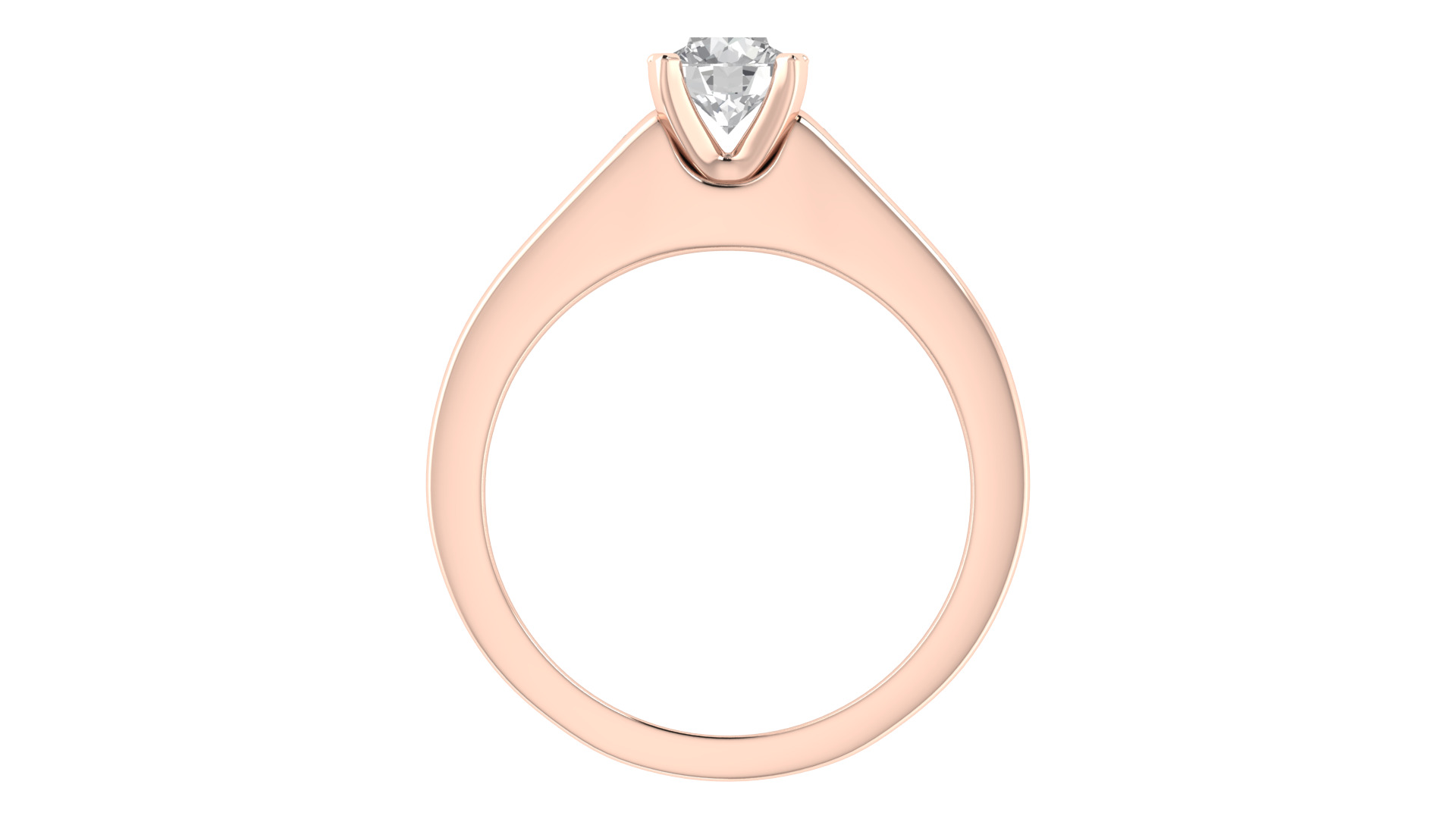 Women Ring Render 3dm STL OBJ FBX TXT Details 3D print model_6