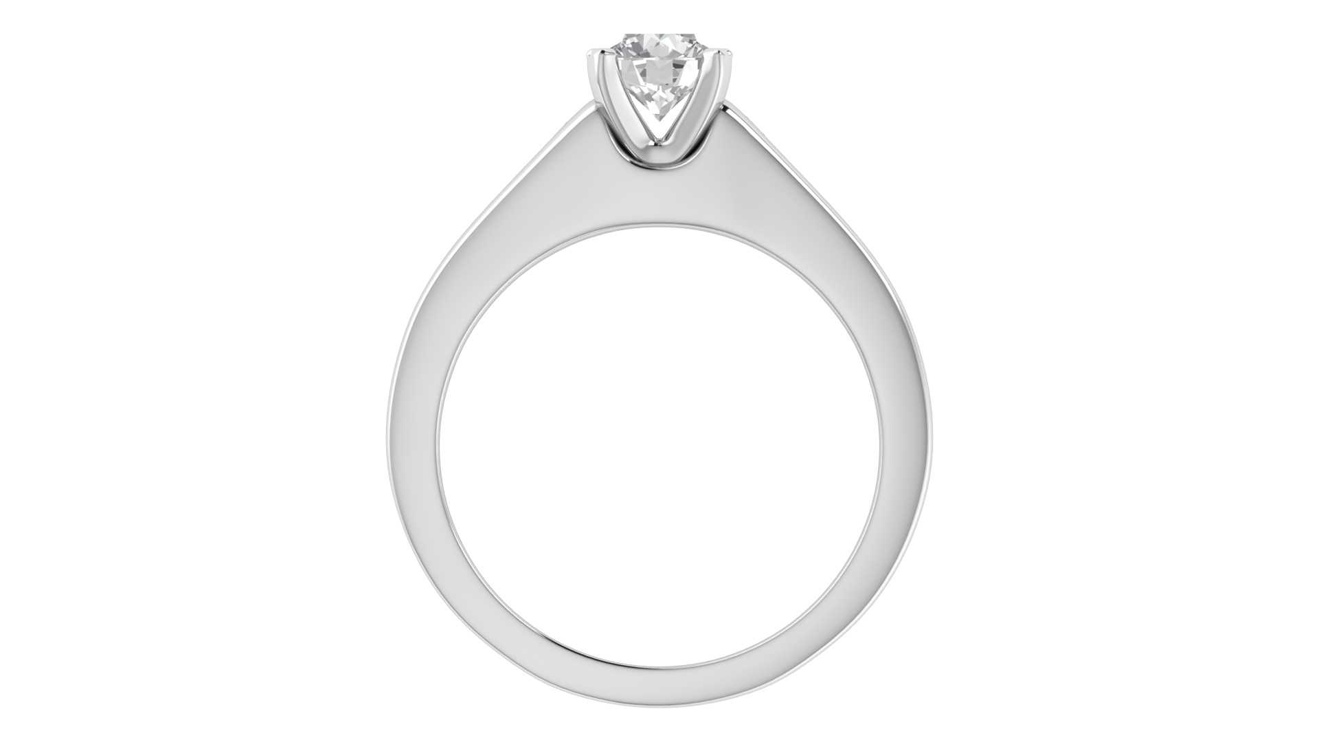 Women Ring Render 3dm STL OBJ FBX TXT Details 3D print model_7