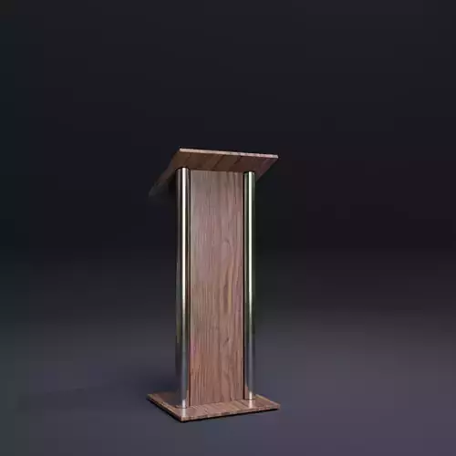 New Class lecture podium