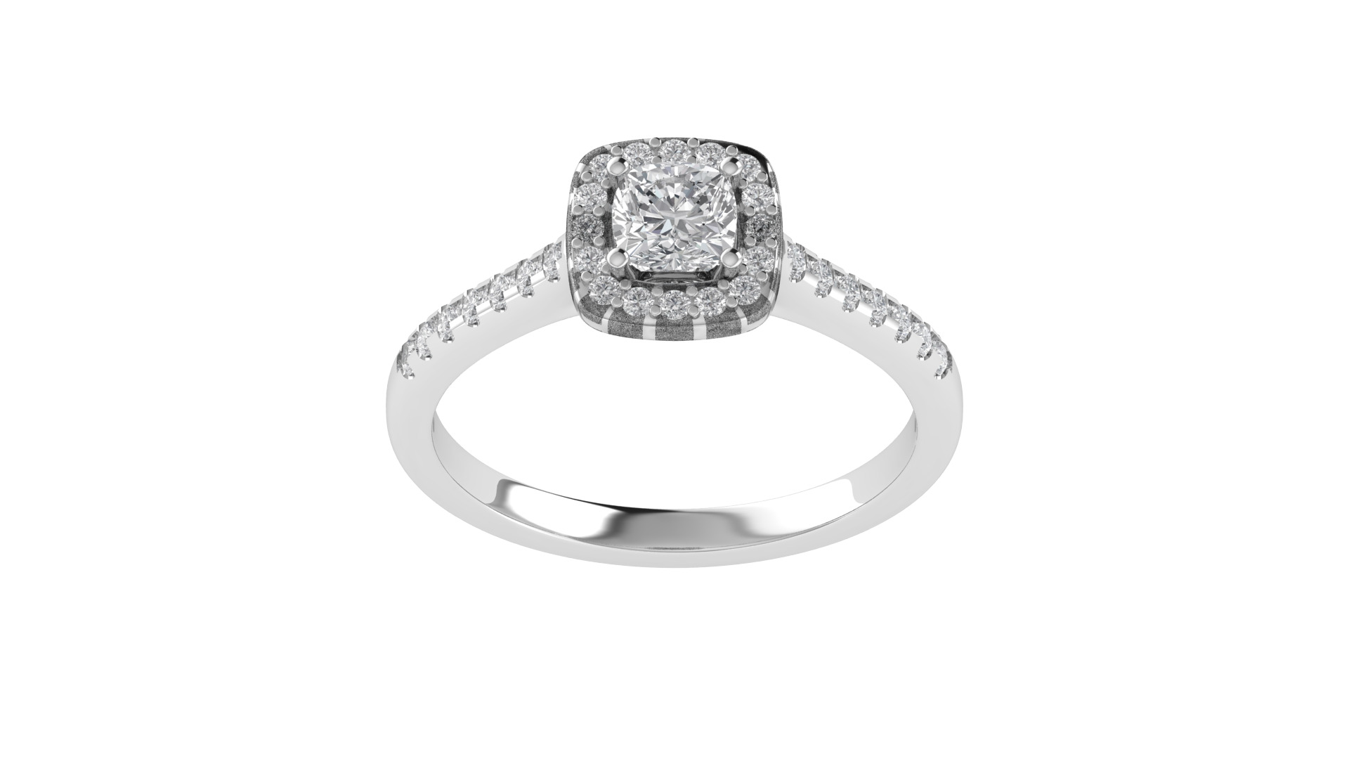 Women Ring Render 3dm STL OBJ FBX TXT Details 3D print model_14