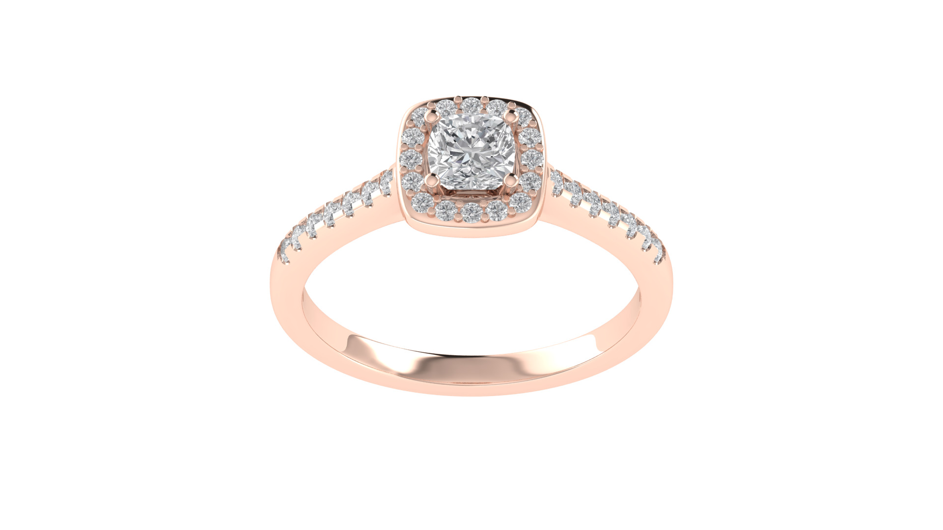 Women Ring Render 3dm STL OBJ FBX TXT Details 3D print model_12