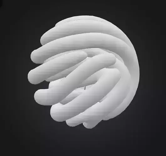 Scifi Object Shape Model 4