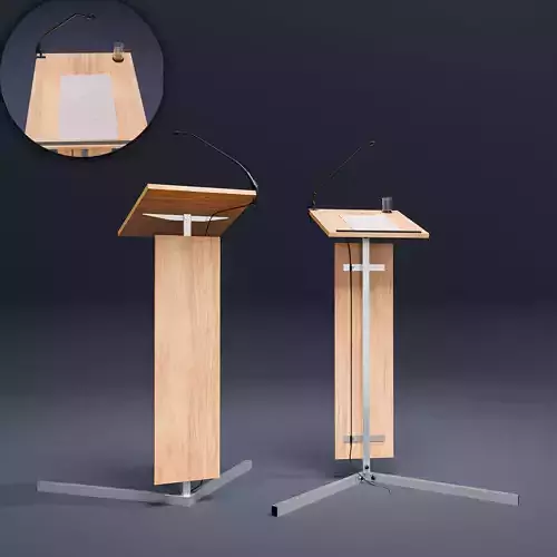 Porta speech pro podium