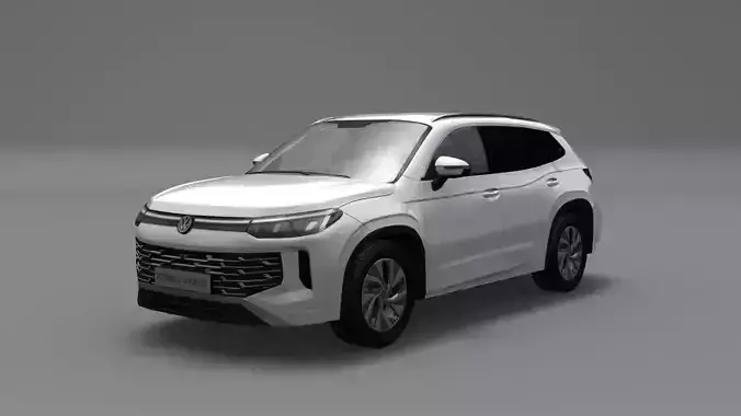 Volkswagen Tayron 2025