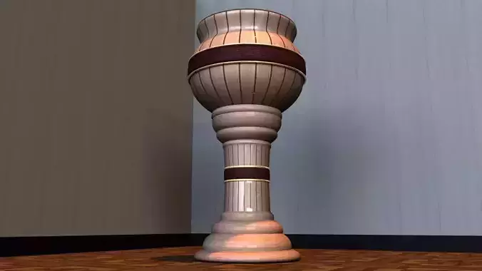 Decorative Flowerpot - Maceta Decorativa