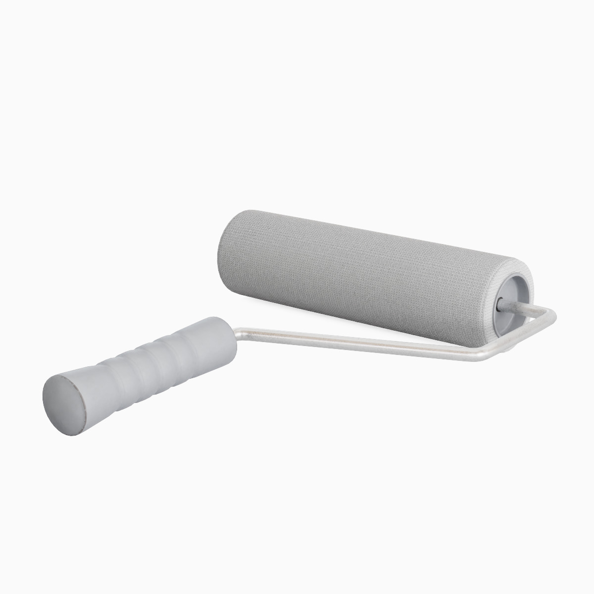 Paint Roller 05 Low-poly 3D model_3
