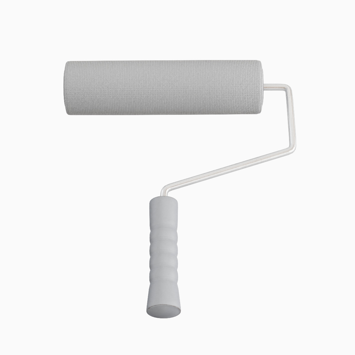 Paint Roller 05 Low-poly 3D model_1