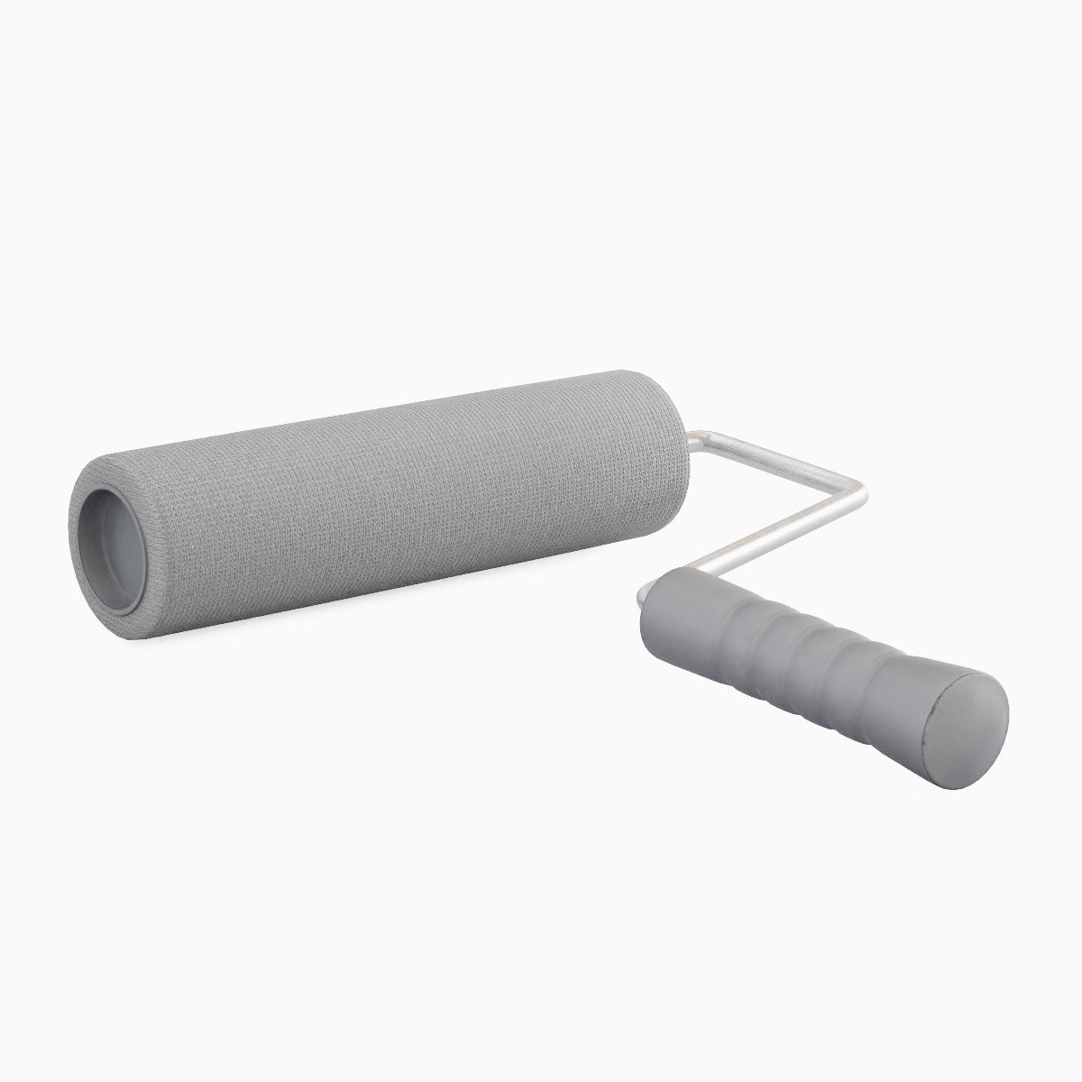 Paint Roller 05 Low-poly 3D model_2