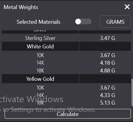bezel ring Free 3D print model_9