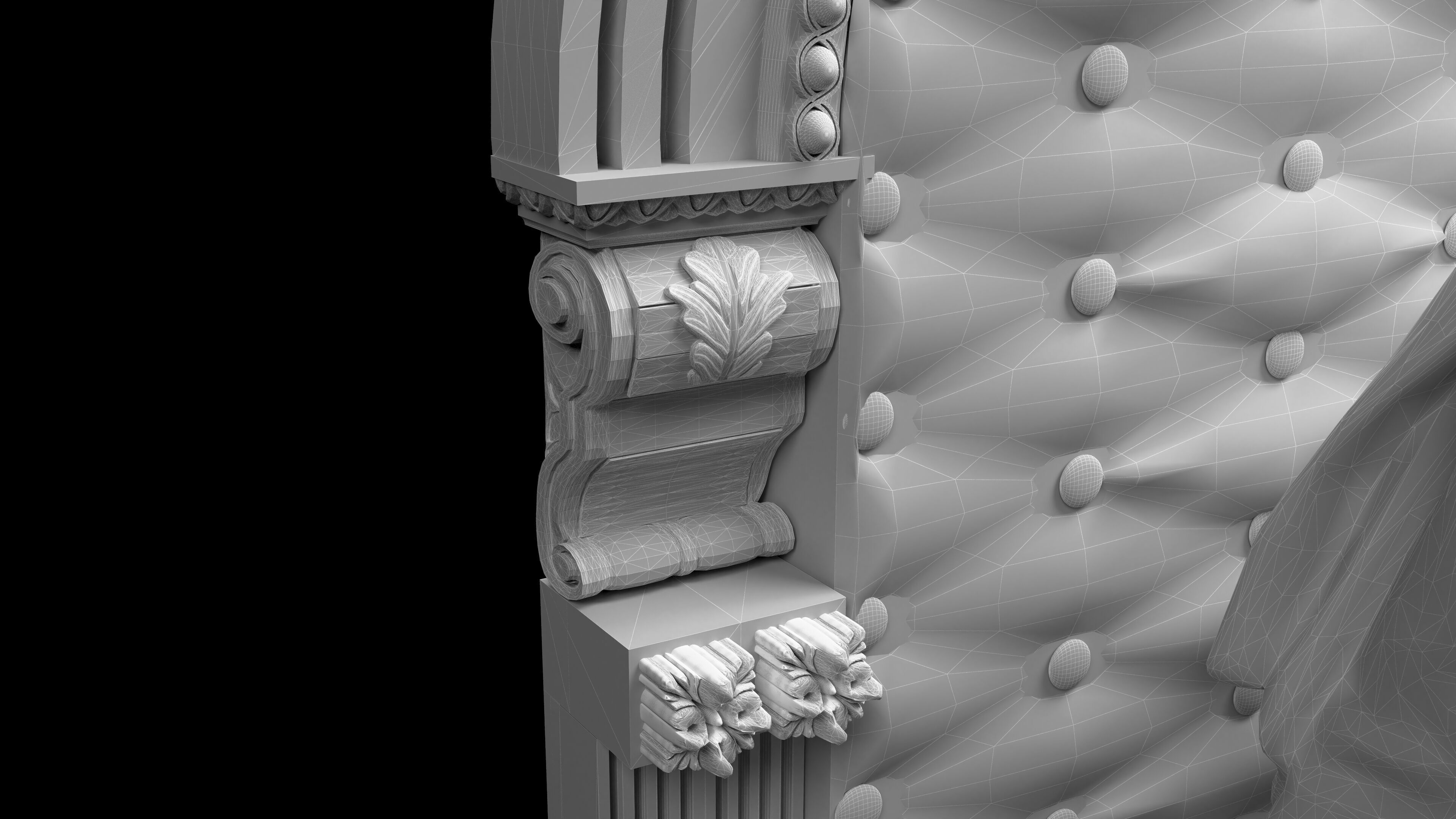 Arap Sultan 2 - 4K 3D model_14