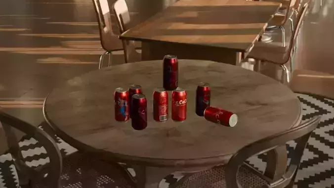 Bottle Cola