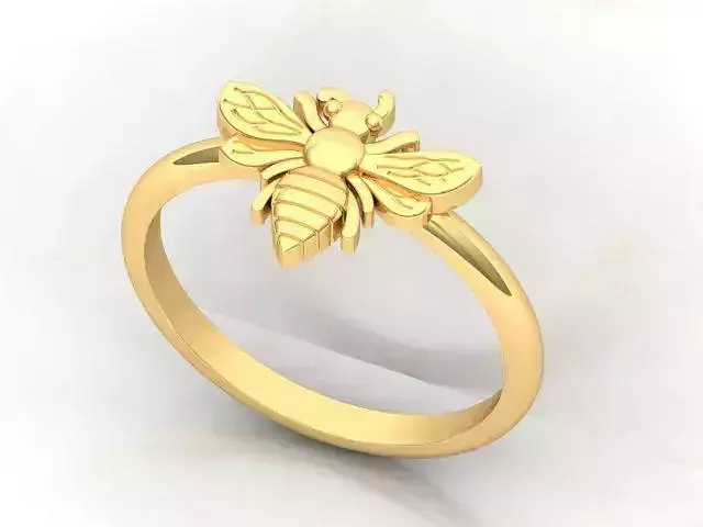 Butterfly Ring