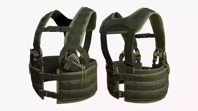 Tactical Vest