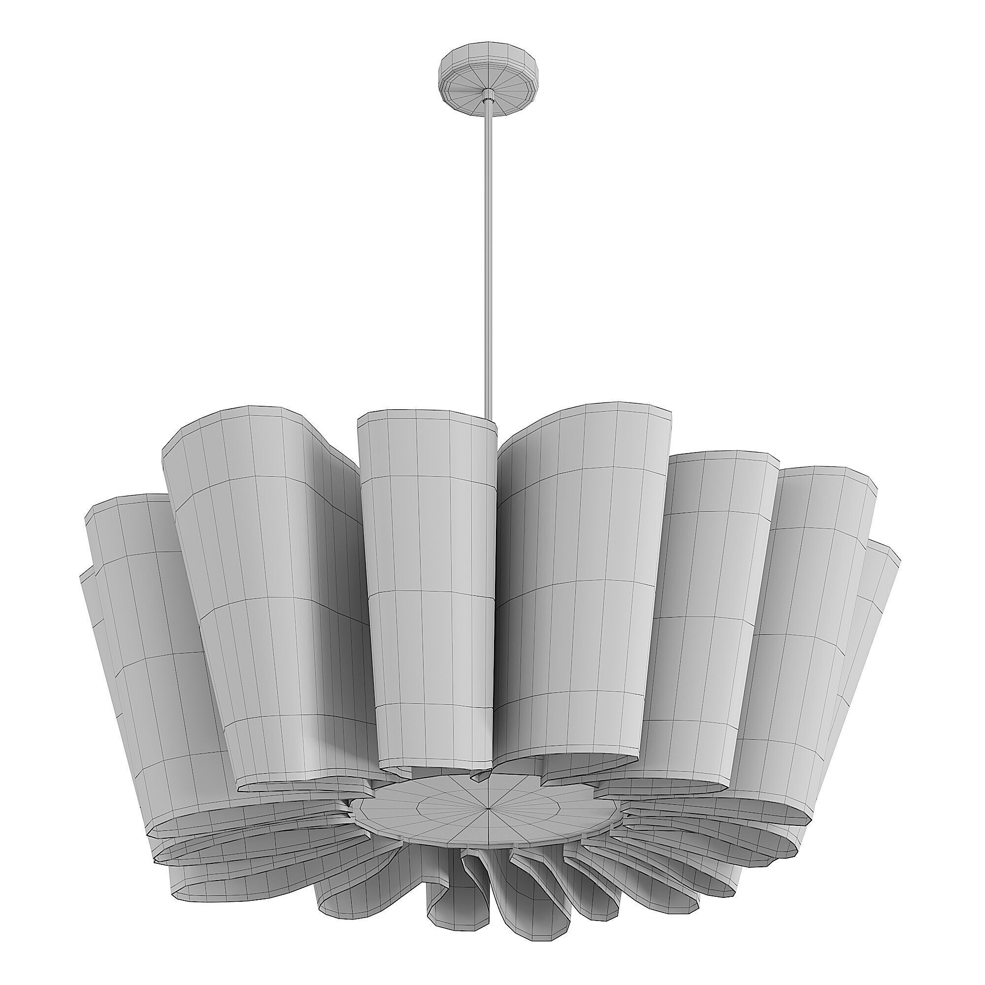 Anders light large 3D model_2