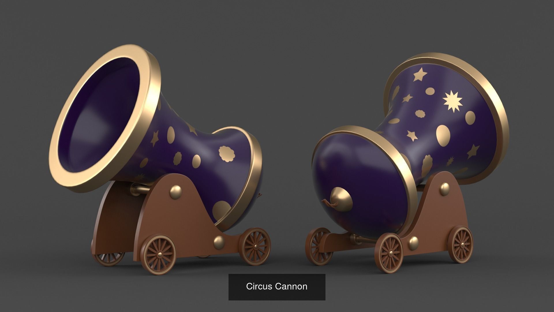 Circus Cannon Collection _29