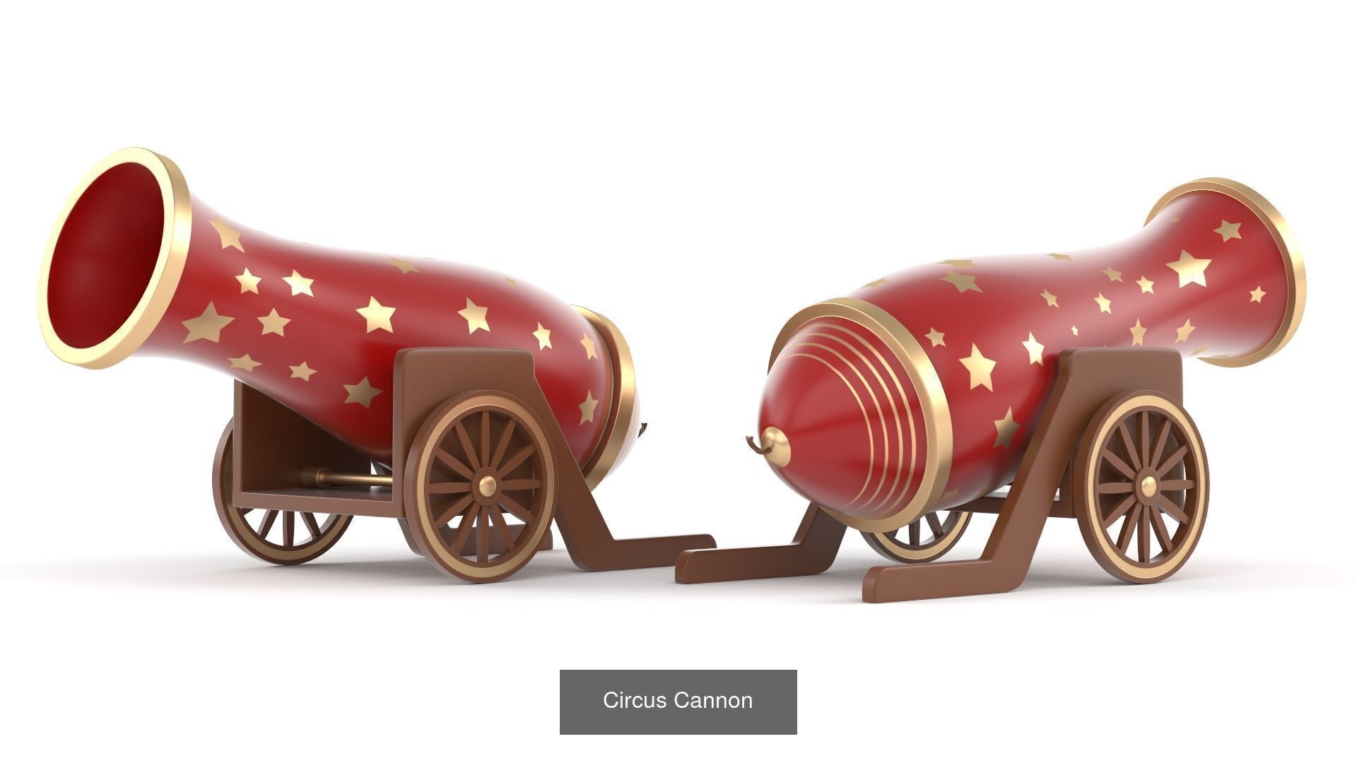 Circus Cannon Collection _20