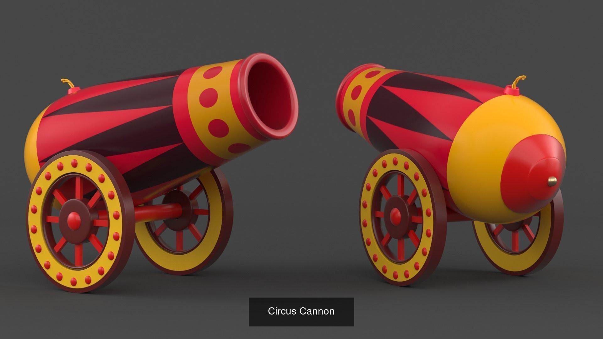 Circus Cannon Collection _6