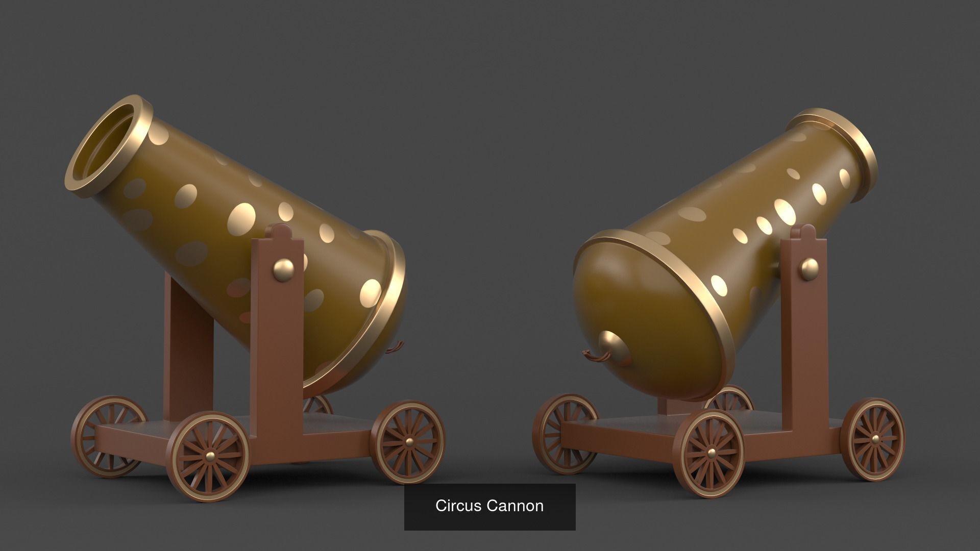 Circus Cannon Collection _19