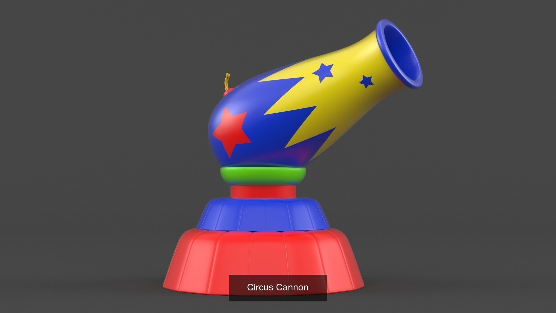 Circus Cannon Collection _9