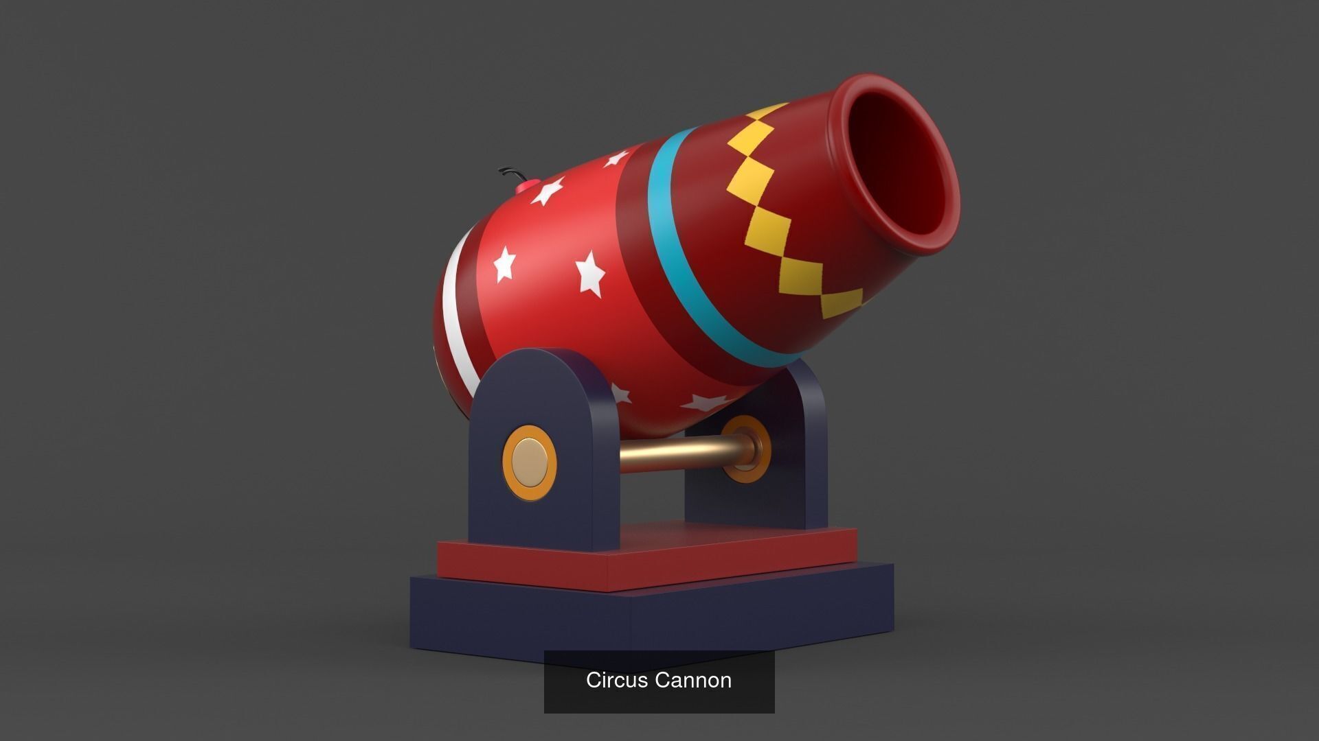 Circus Cannon Collection _13