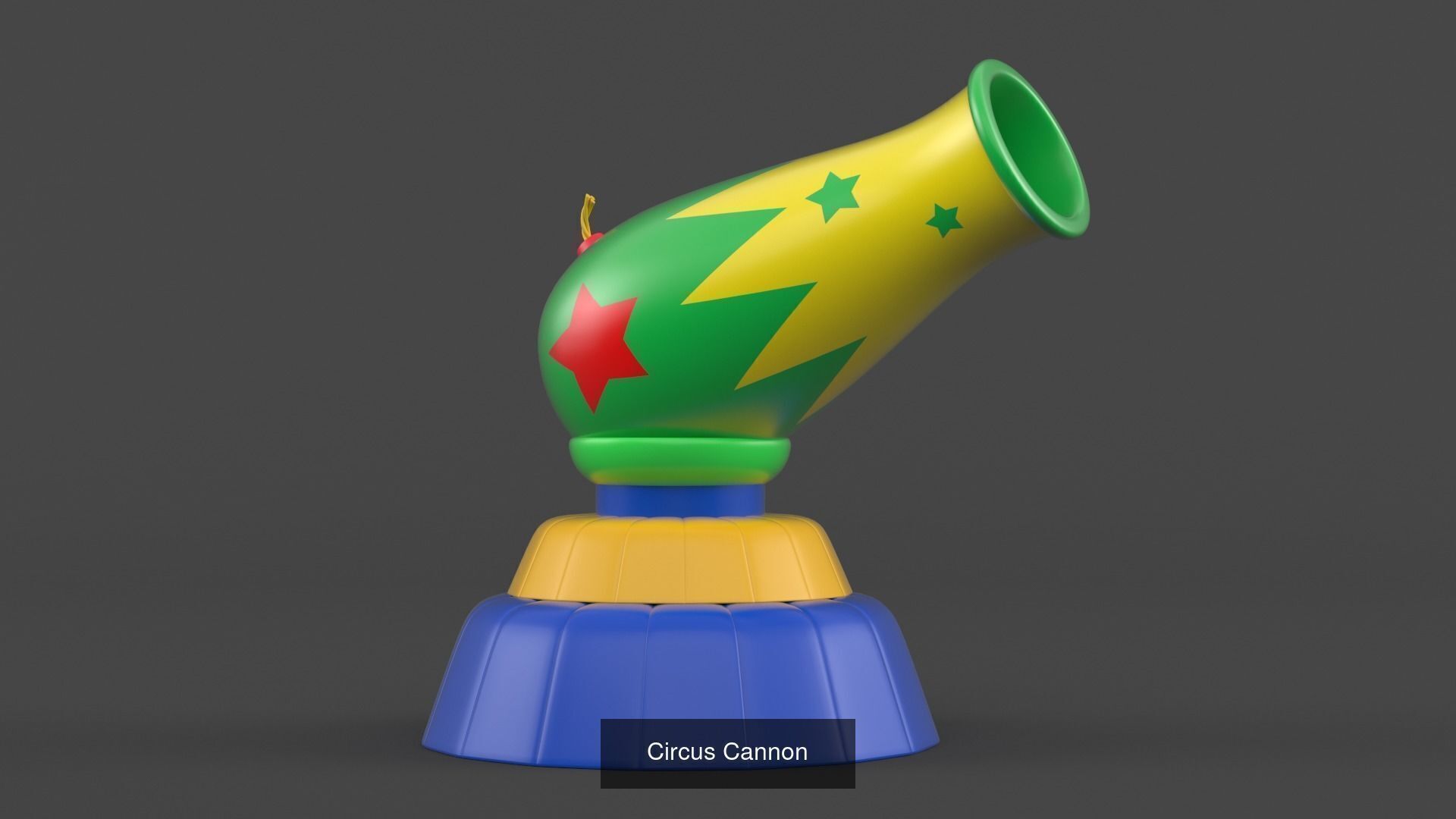 Circus Cannon Collection _14