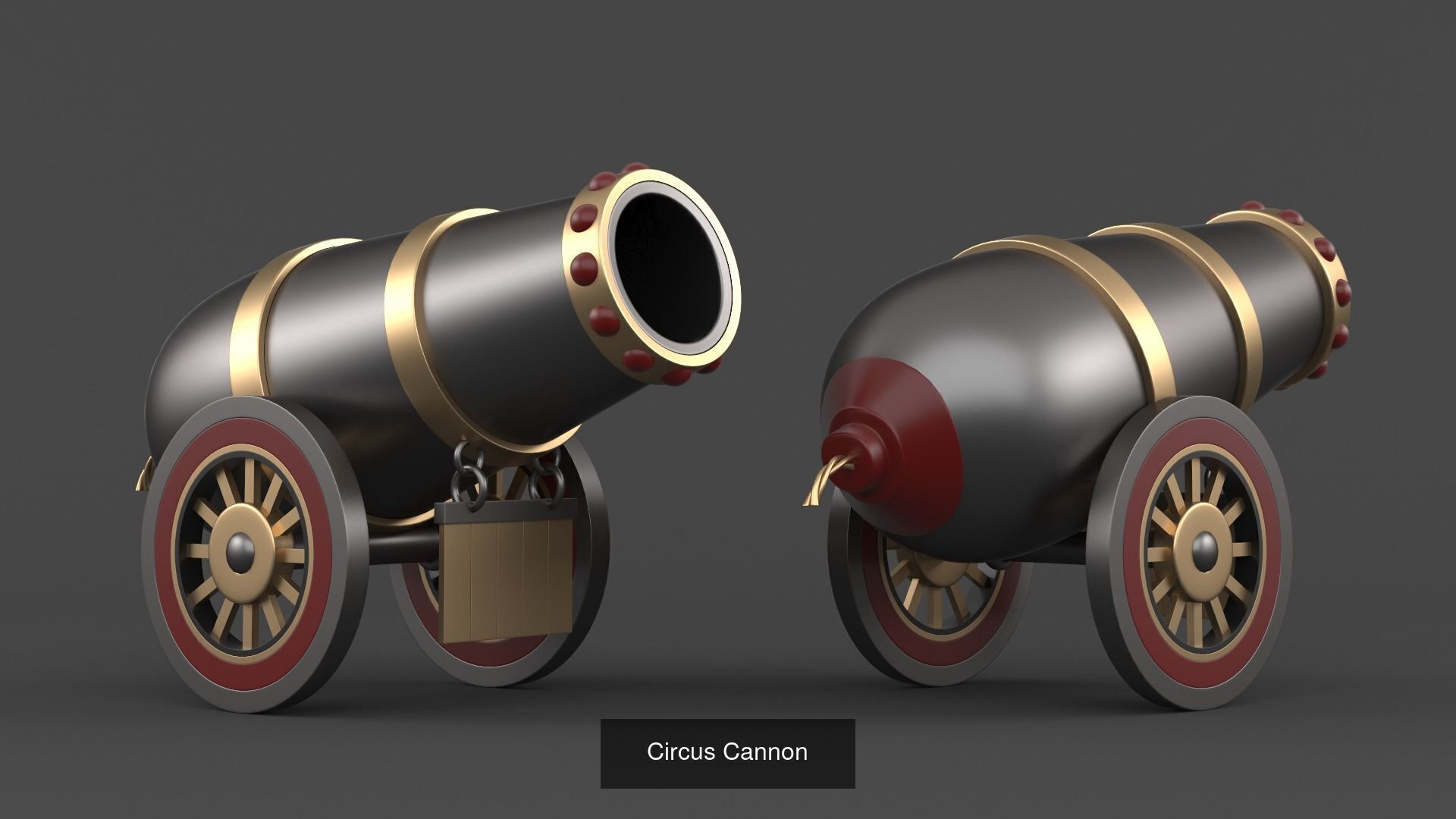 Circus Cannon Collection _15