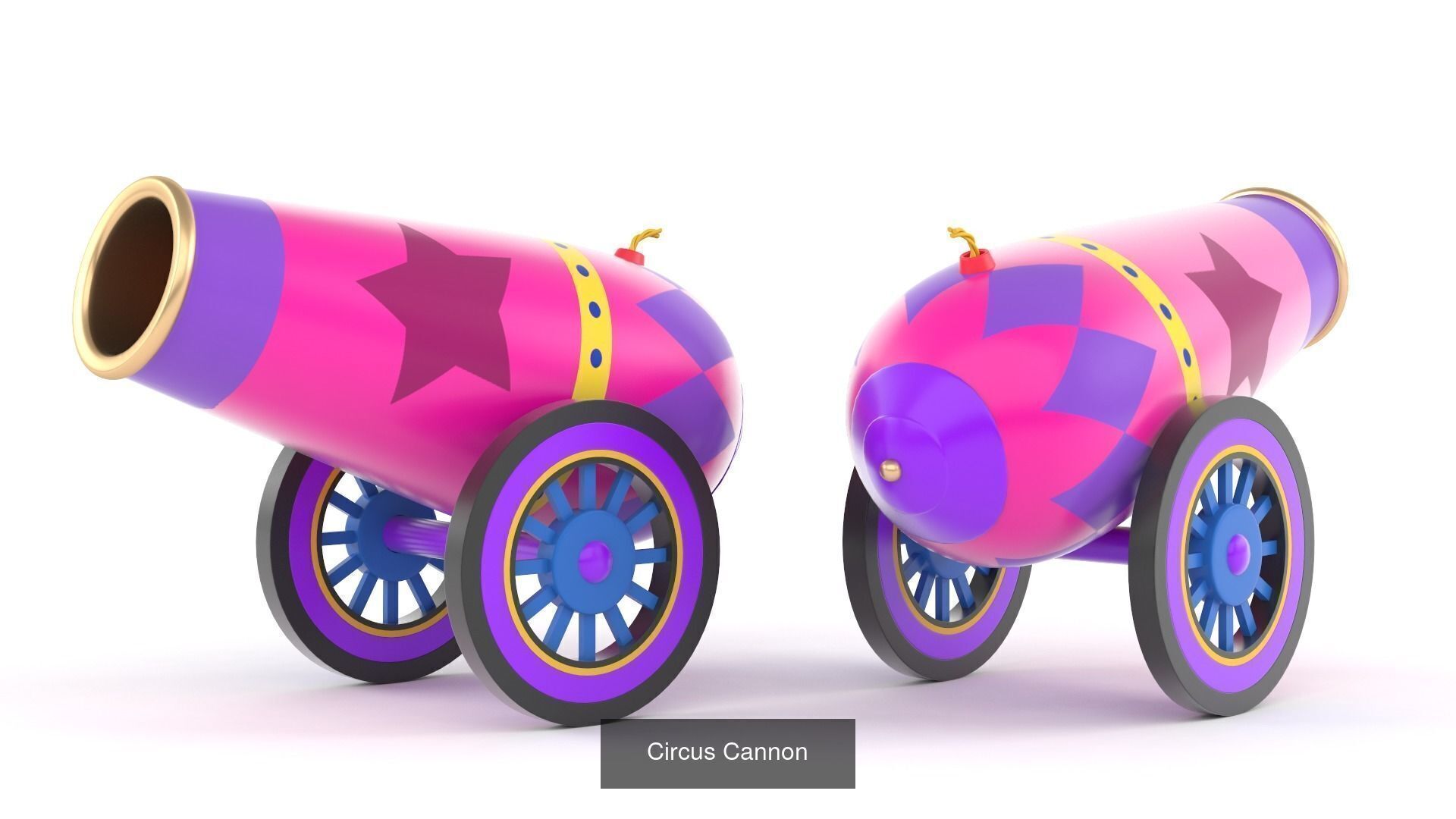 Circus Cannon Collection _18